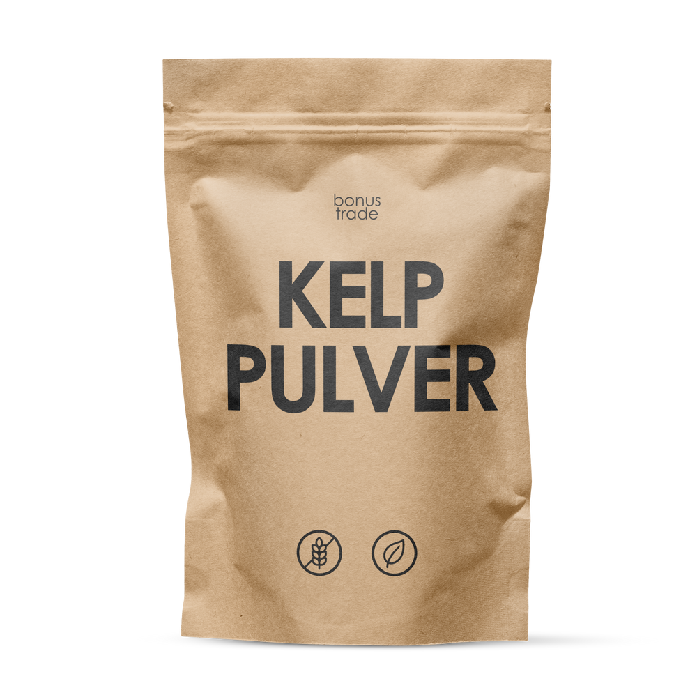 Kelp Pulver