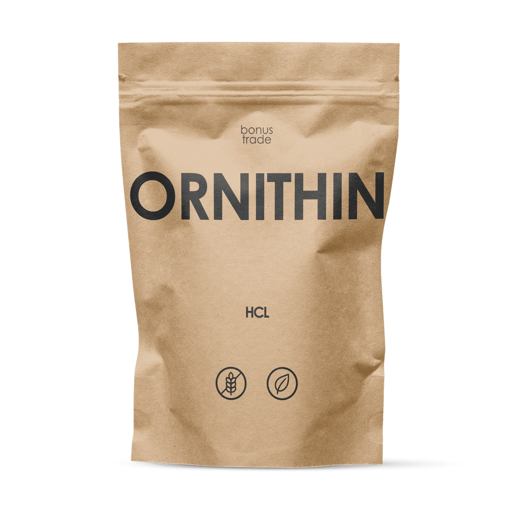 Ornithin HCL