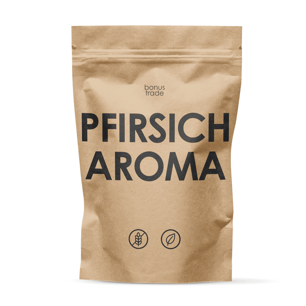 Pfirsich Aroma