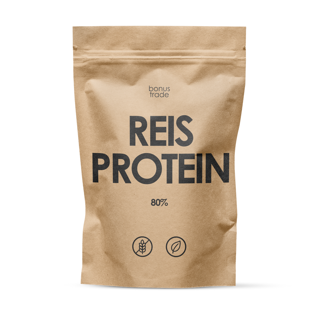 Reisprotein 80%