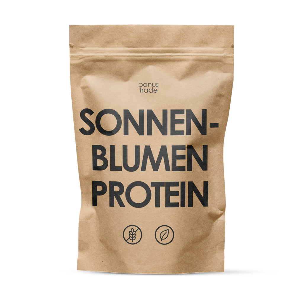 Sonnenblumenprotein